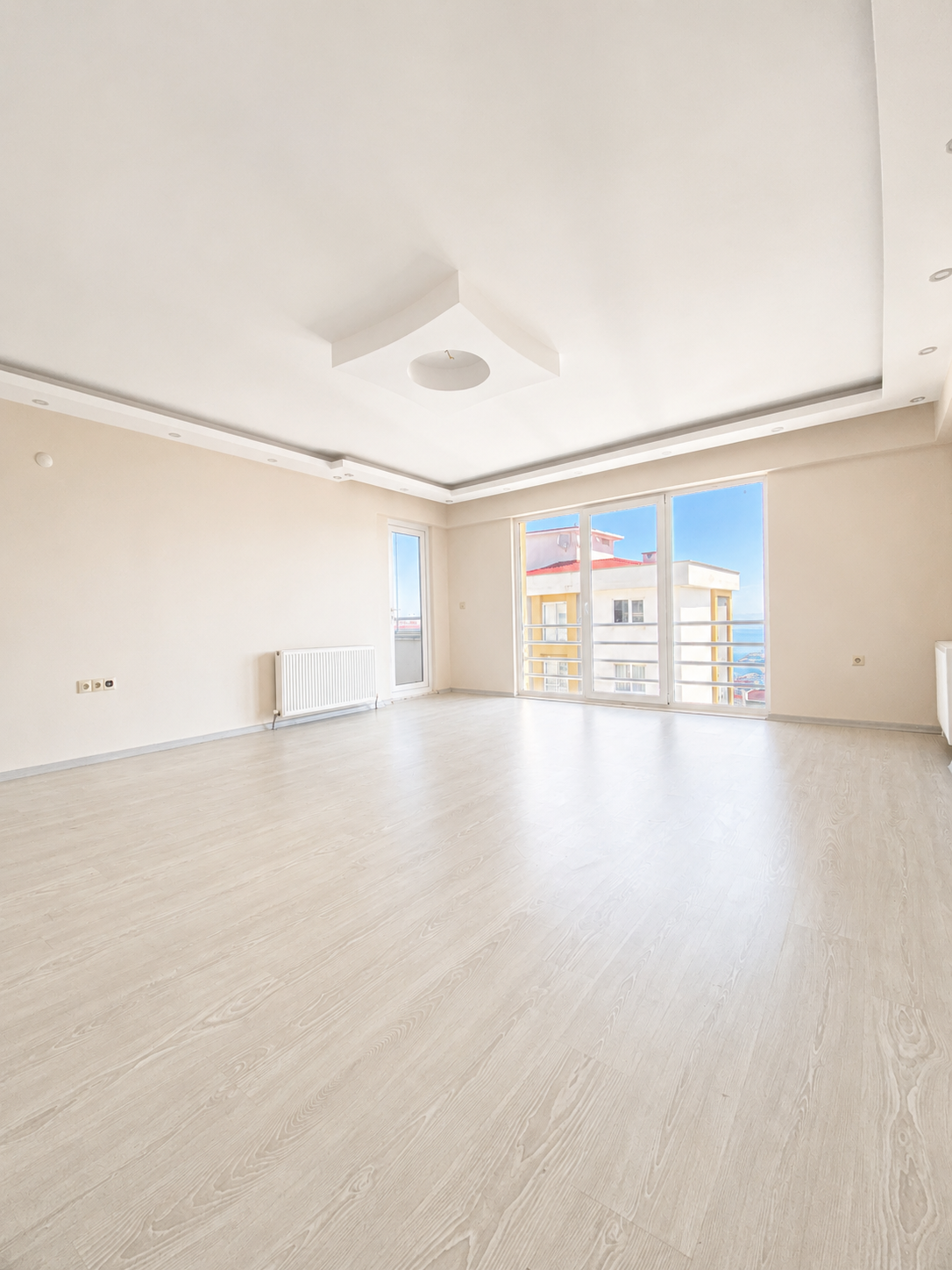 MABEL'DEN GEDİKKAYA MH. YENİ BİNA MANZARALI SATILIK DAİRE